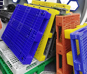 臨沂塑料托盤廠家：塑料托盤的使用規范